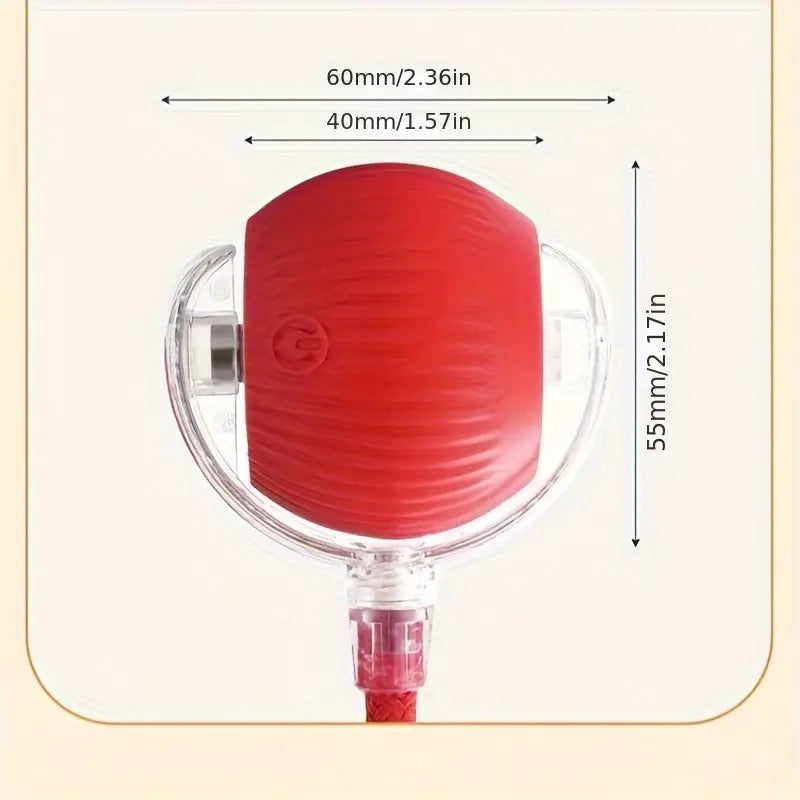 Indilio MotionTail™ Smart Rolling Ball