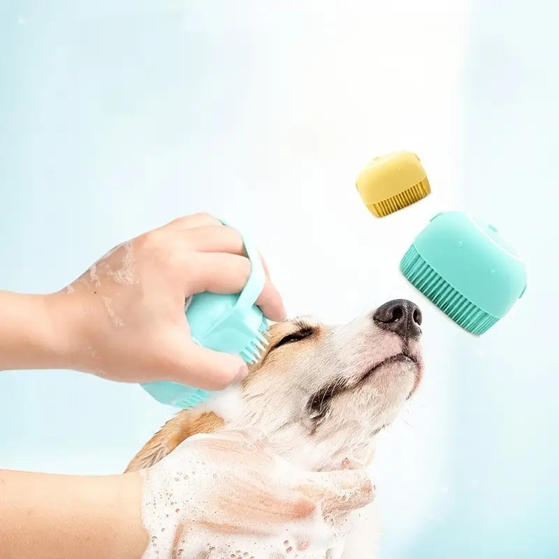 Indilio PawLuxe Luxe Bath & Groom Brush