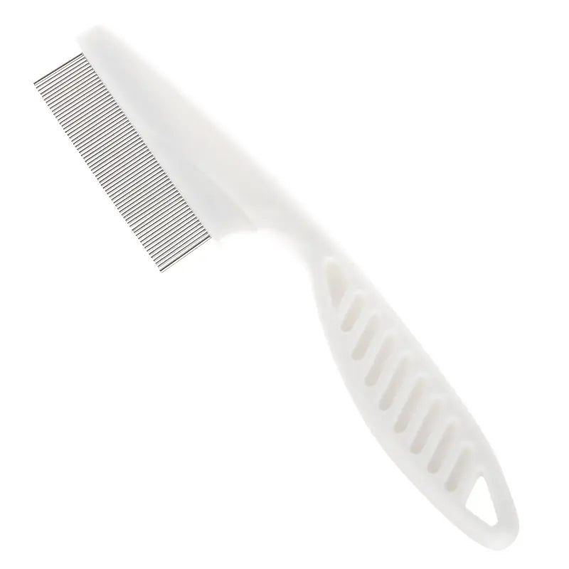Indilio FleaDefy™ Luxe Grooming Comb – Flea & Tick Remover for Cats & Dogs