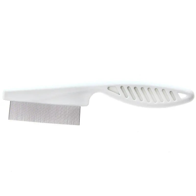 Indilio FleaDefy™ Luxe Grooming Comb – Flea & Tick Remover for Cats & Dogs