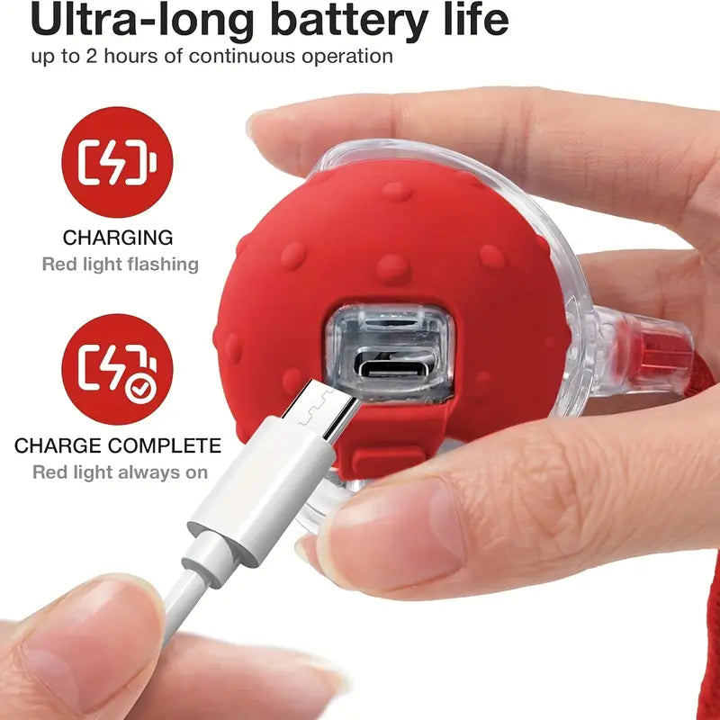 Indilio MotionTail™ Smart Rolling Ball