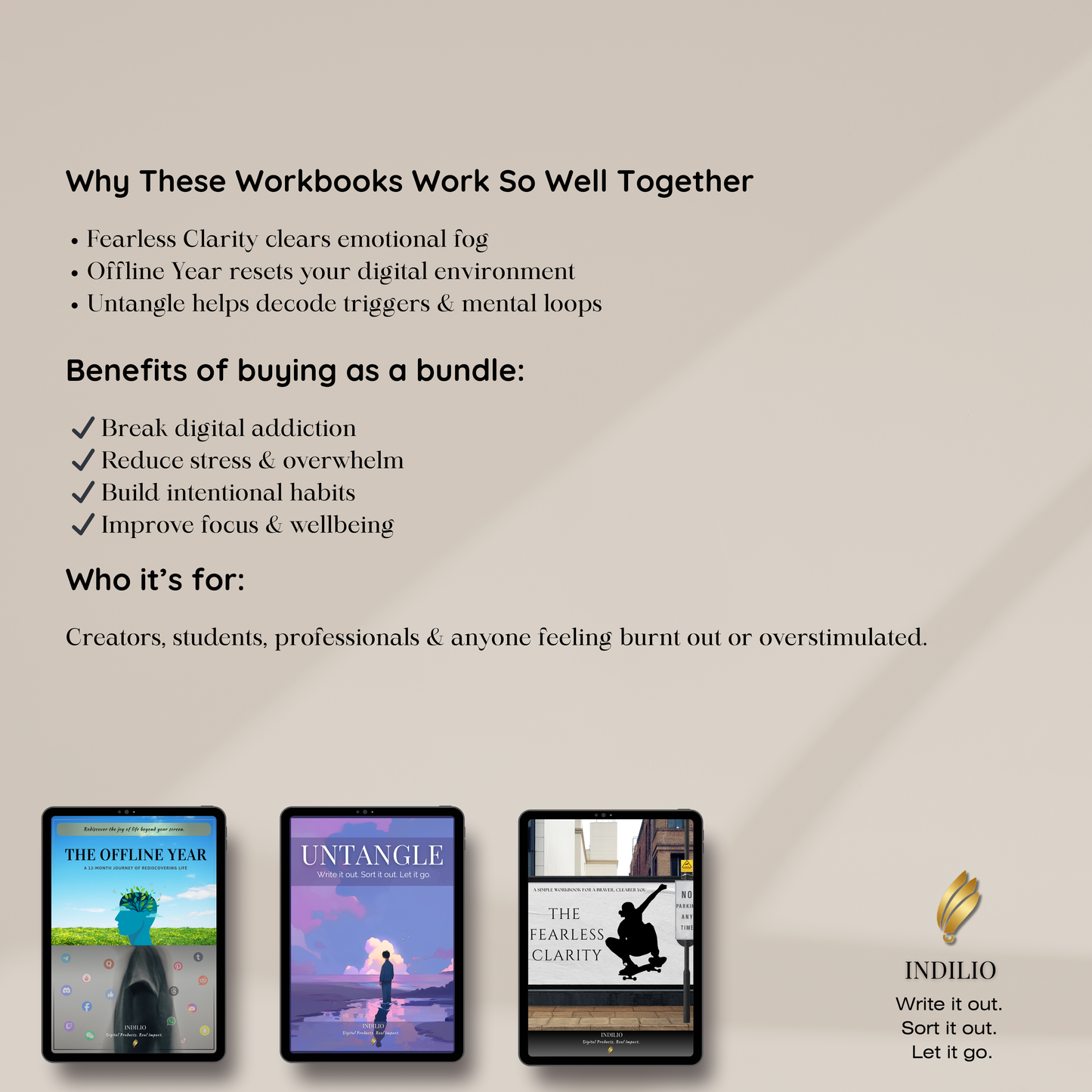 Digital Wellness Kit — A Complete System for a Calmer, More Present Life