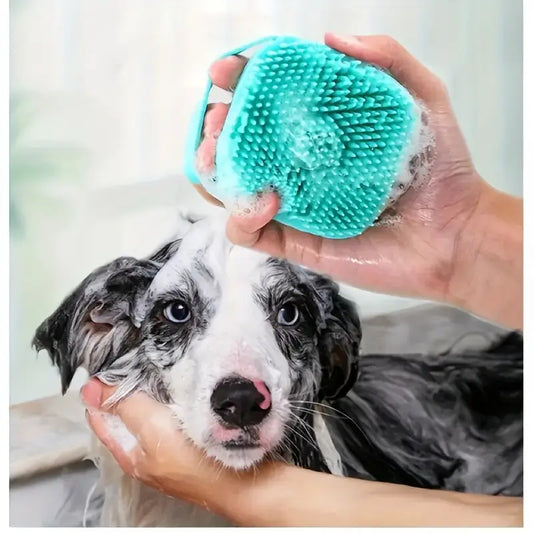 Indilio PawLuxe Luxe Bath & Groom Brush