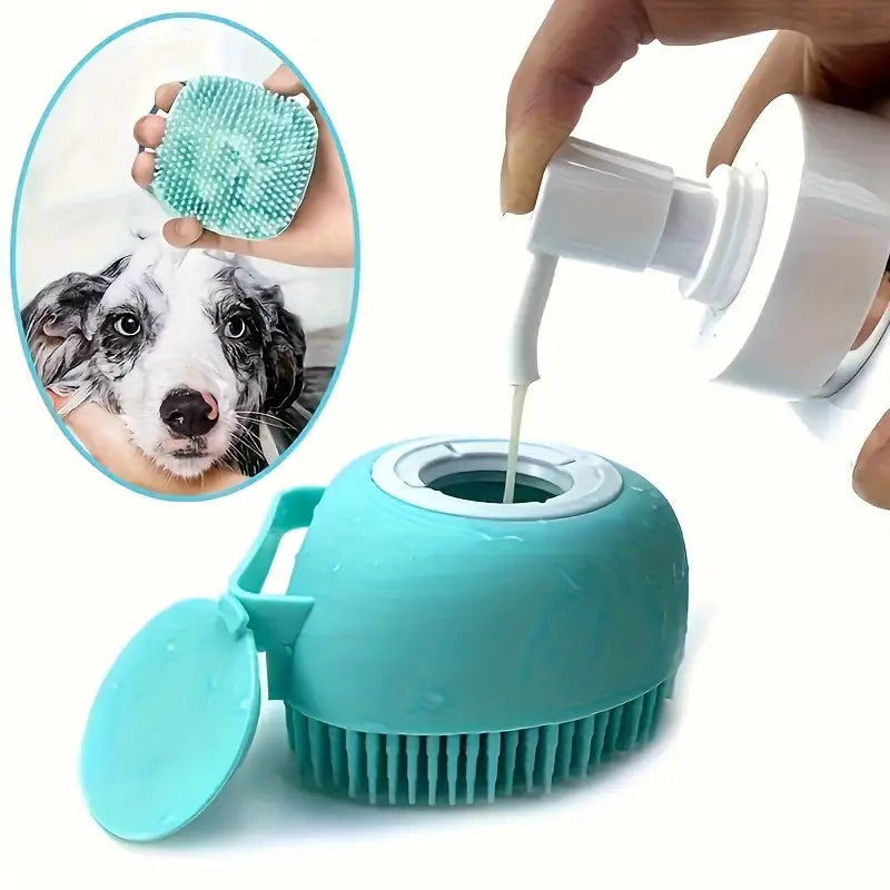 Indilio PawLuxe Luxe Bath & Groom Brush